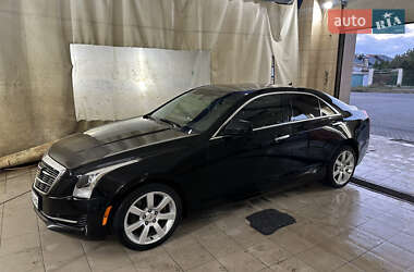 Седан Cadillac ATS 2012 в Николаеве