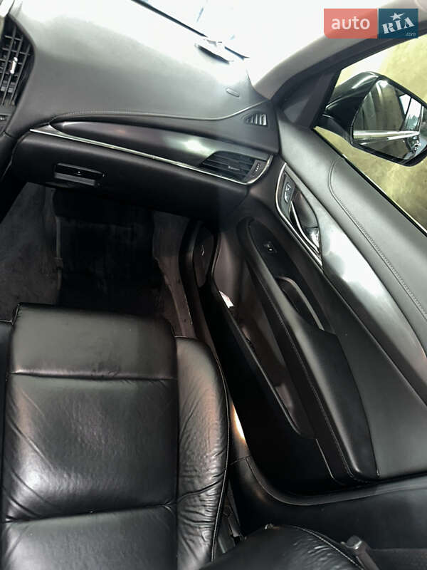 Седан Cadillac ATS 2012 в Николаеве