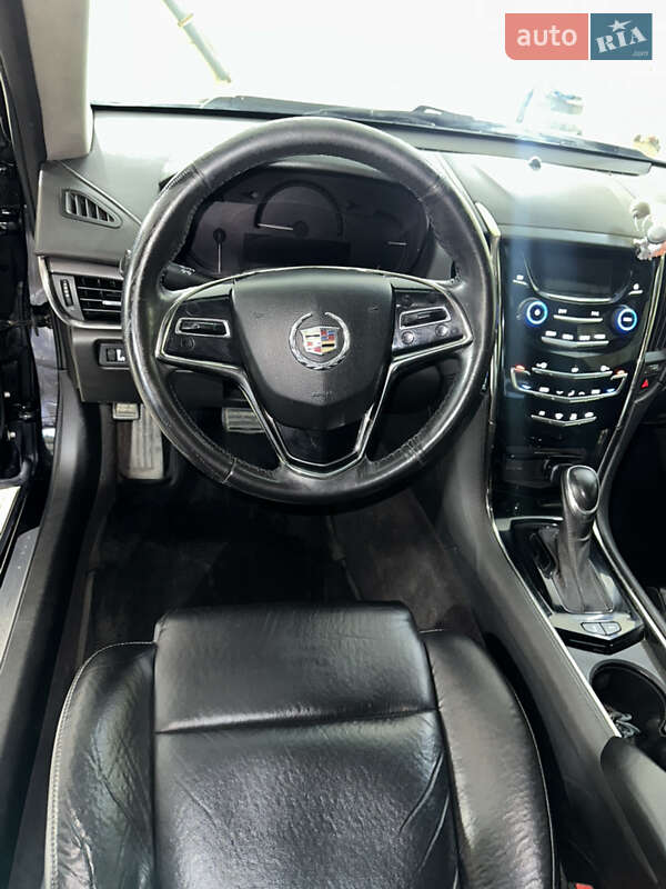 Седан Cadillac ATS 2012 в Николаеве