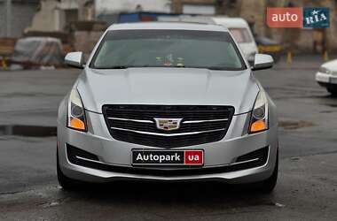 Седан Cadillac ATS 2016 в 