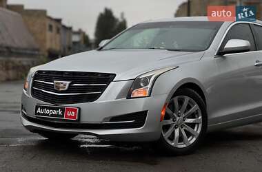 Седан Cadillac ATS 2016 в 