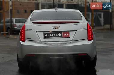 Седан Cadillac ATS 2016 в 