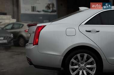 Седан Cadillac ATS 2016 в 
