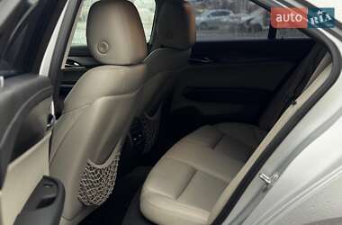 Седан Cadillac ATS 2016 в 