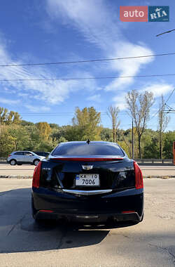 Седан Cadillac ATS 2017 в 