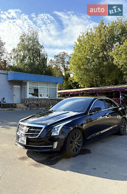 Седан Cadillac ATS 2017 в 