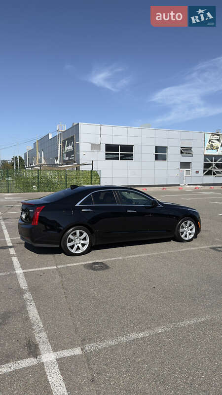 Седан Cadillac ATS 2016 в Киеве