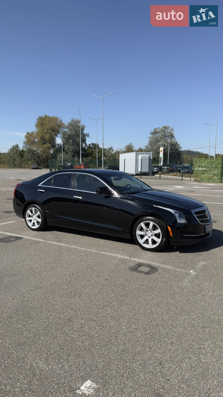 2015 Cadillac ATS - мініатюра 37
