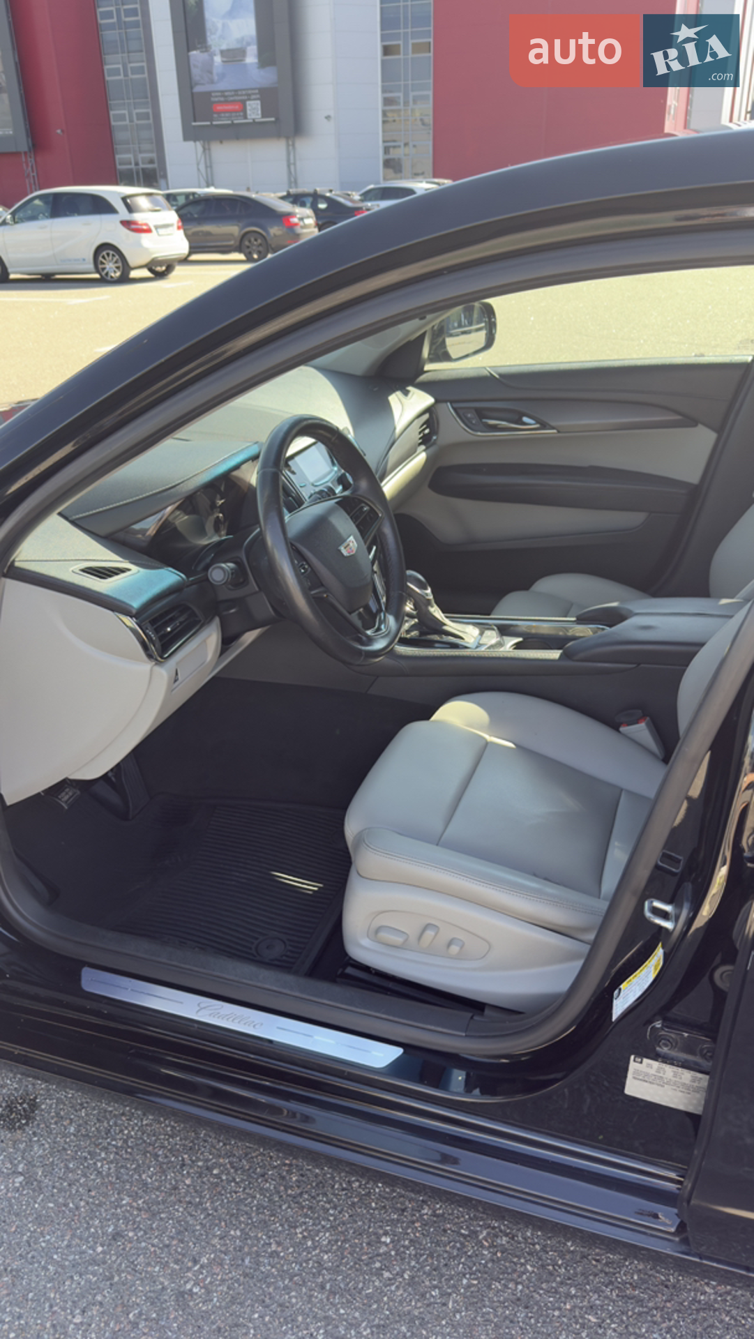 2016 Cadillac ATS - мініатюра 9