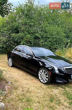 Седан Cadillac ATS 2013 в Олександрії
