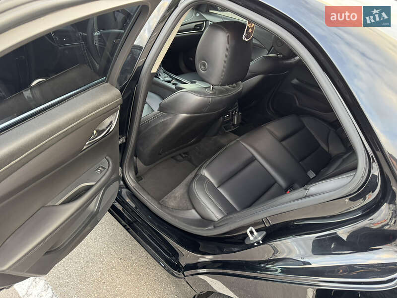 Седан Cadillac ATS 2015 в Киеве