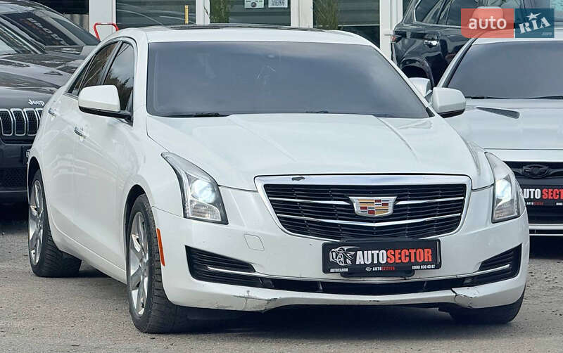 Седан Cadillac ATS 2015 в Харкові