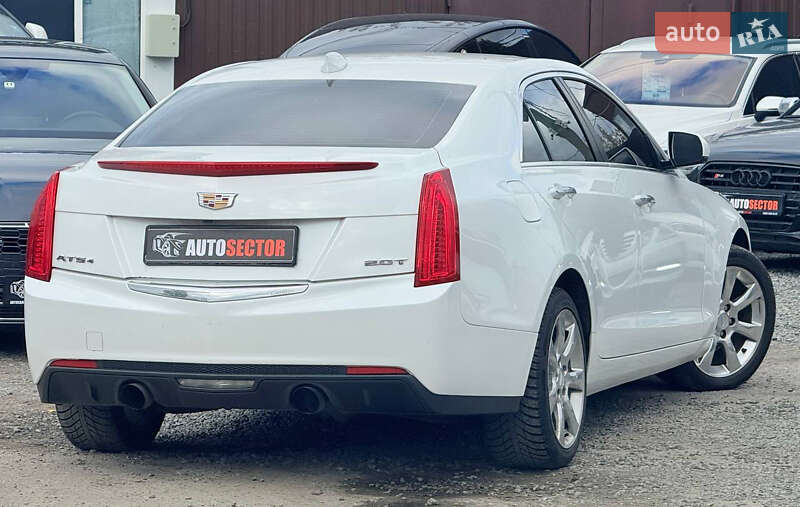 Седан Cadillac ATS 2015 в Харкові