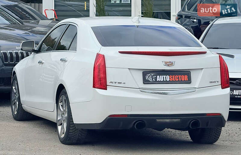 Седан Cadillac ATS 2015 в Харкові