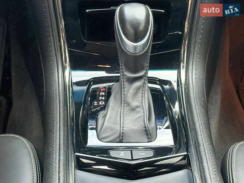Седан Cadillac ATS 2015 в Харкові