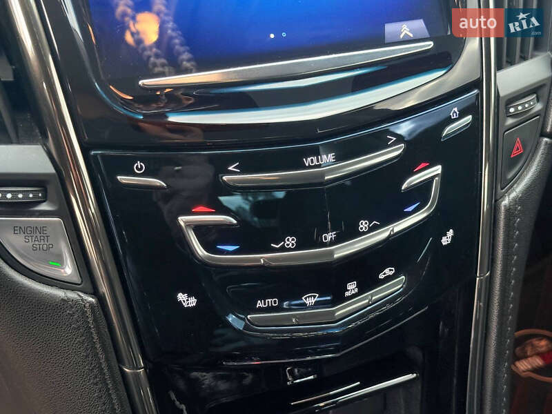 Седан Cadillac ATS 2015 в Харкові