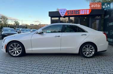 Седан Cadillac ATS 2017 в 