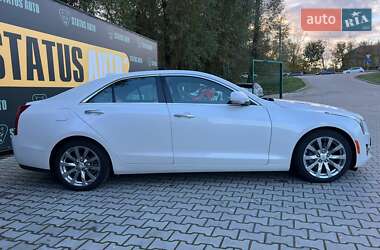 Седан Cadillac ATS 2017 в 