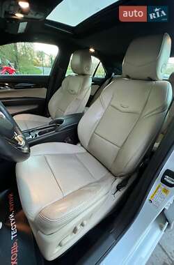 Седан Cadillac ATS 2017 в 
