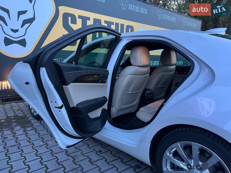 Седан Cadillac ATS 2017 в Хмельницькому