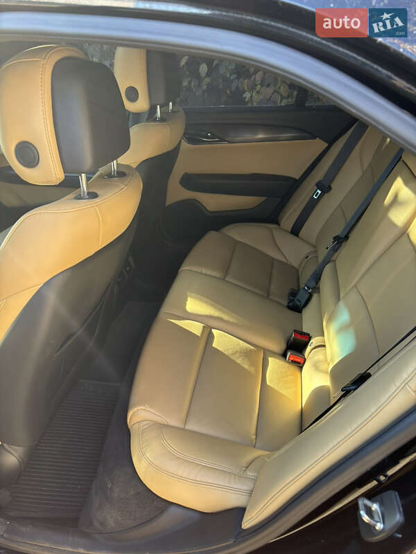 Купе Cadillac ATS 2014 в Івано-Франківську фото 7 Купе Cadillac ATS 2014 в Івано-Франківську