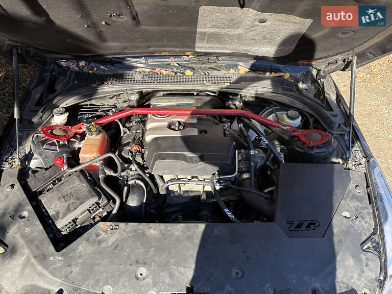 Купе Cadillac ATS 2014 в Івано-Франківську фото 9 Купе Cadillac ATS 2014 в Івано-Франківську