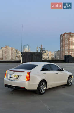 Седан Cadillac ATS 2013 в 
