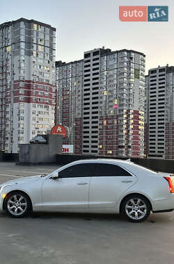 Седан Cadillac ATS 2013 в 