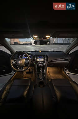 Седан Cadillac ATS 2013 в 