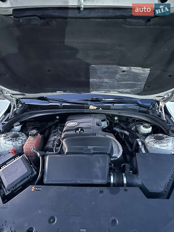 Седан Cadillac ATS 2013 в Києві фото 20 Седан Cadillac ATS 2013 в Києві