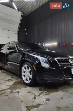 Седан Cadillac ATS 2014 в Одесі