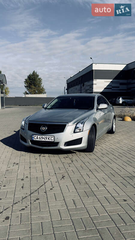 Седан Cadillac ATS 2013 в Черкассах