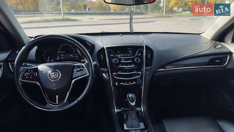 Седан Cadillac ATS 2013 в Черкассах