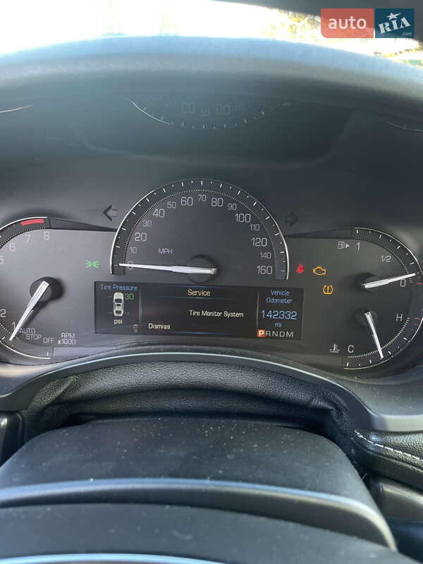 Седан Cadillac ATS 2016 в Киеве фото 8 Седан Cadillac ATS 2016 в Киеве