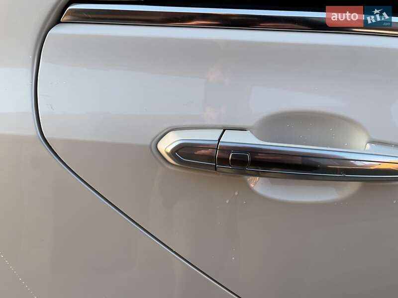 Седан Cadillac ATS 2014 в Києві