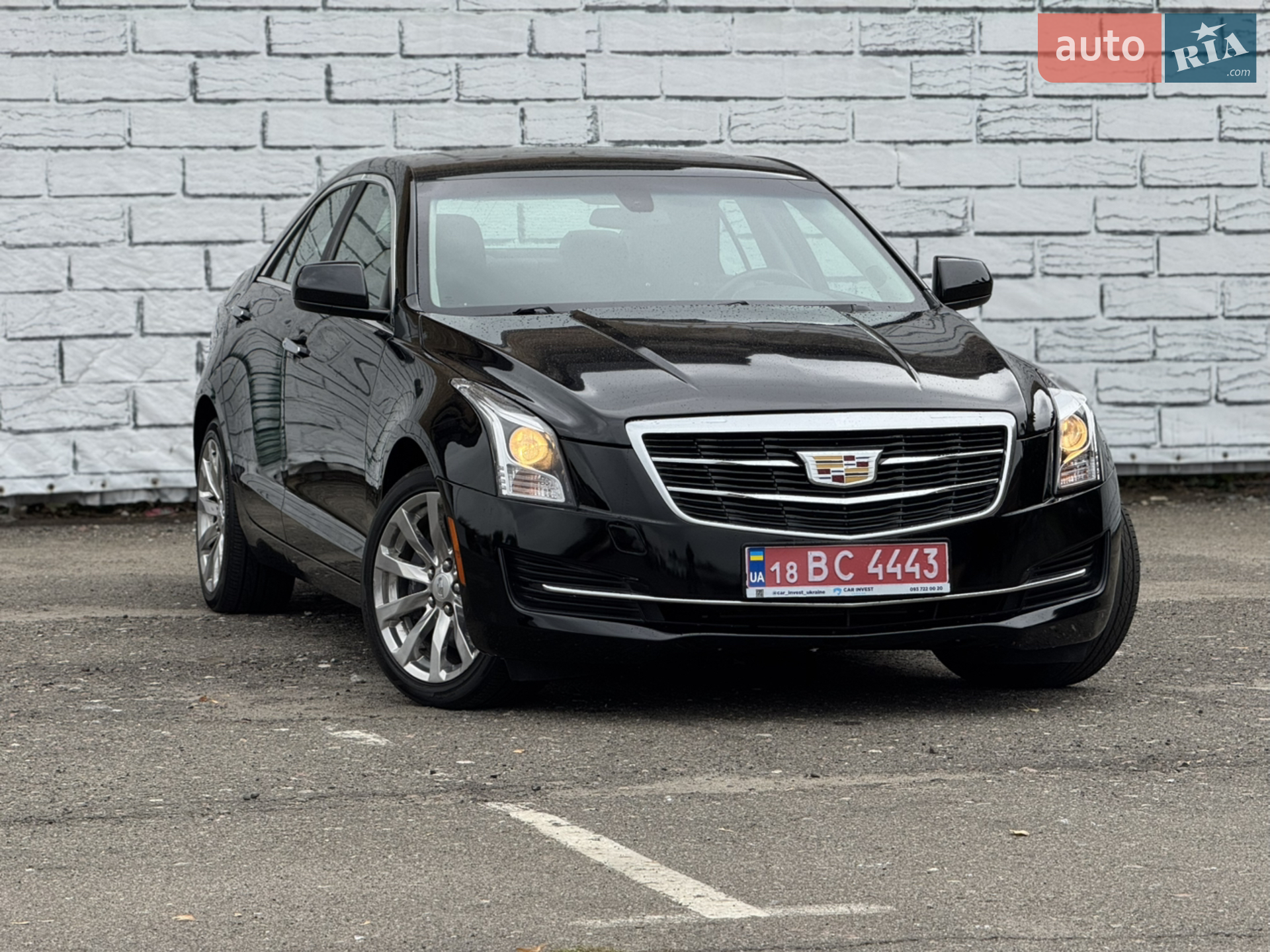 2016 Cadillac ATS - мініатюра 2