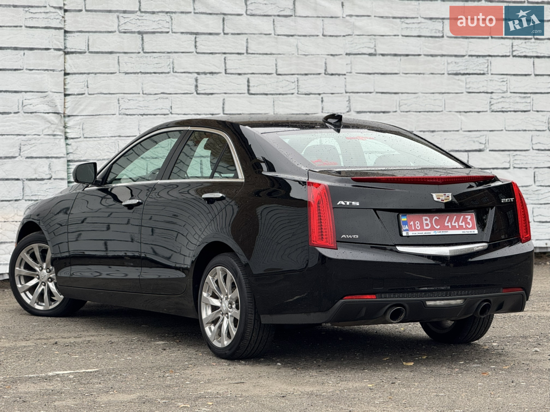 2016 Cadillac ATS - мініатюра 14