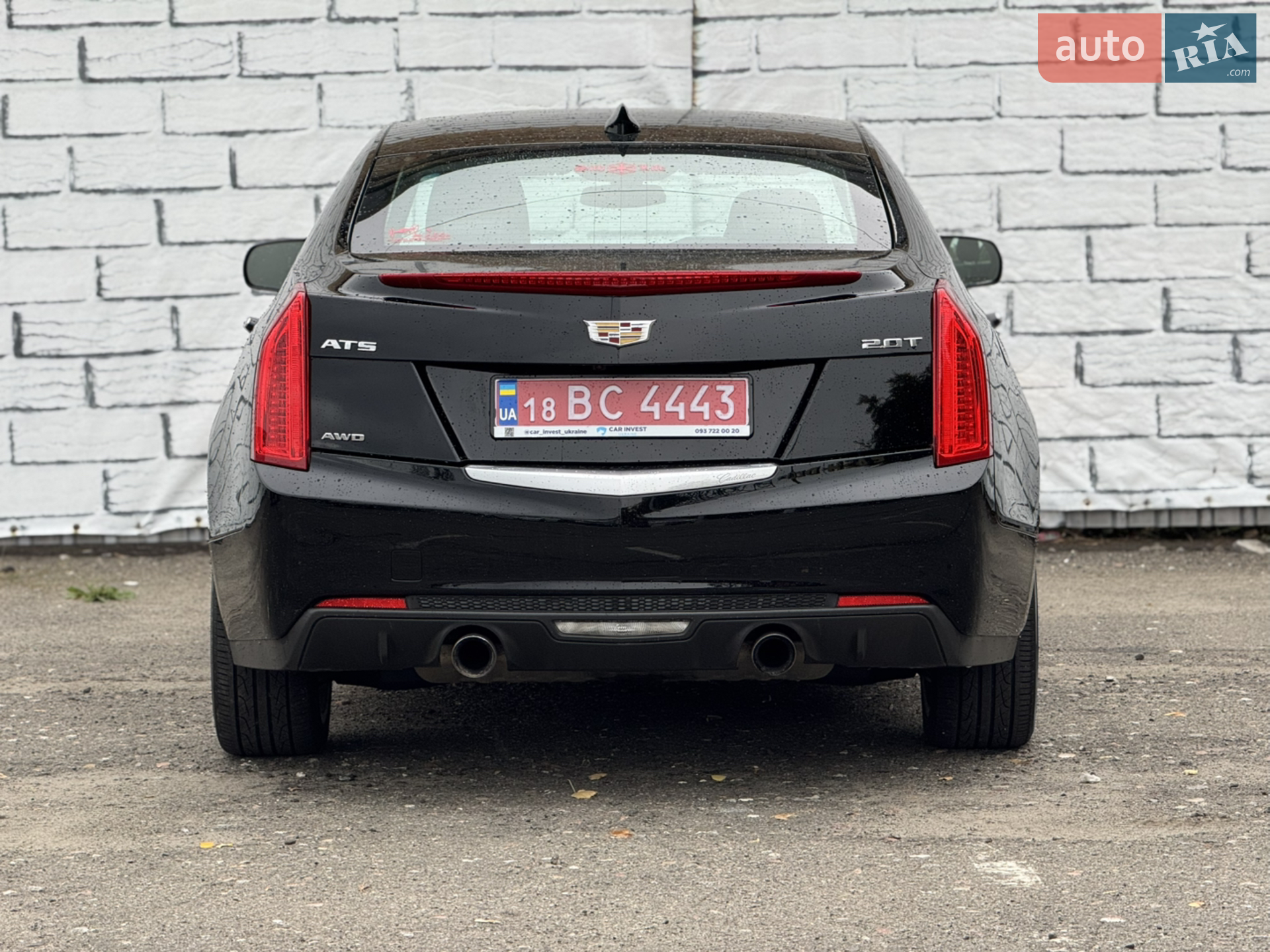 2016 Cadillac ATS - мініатюра 16