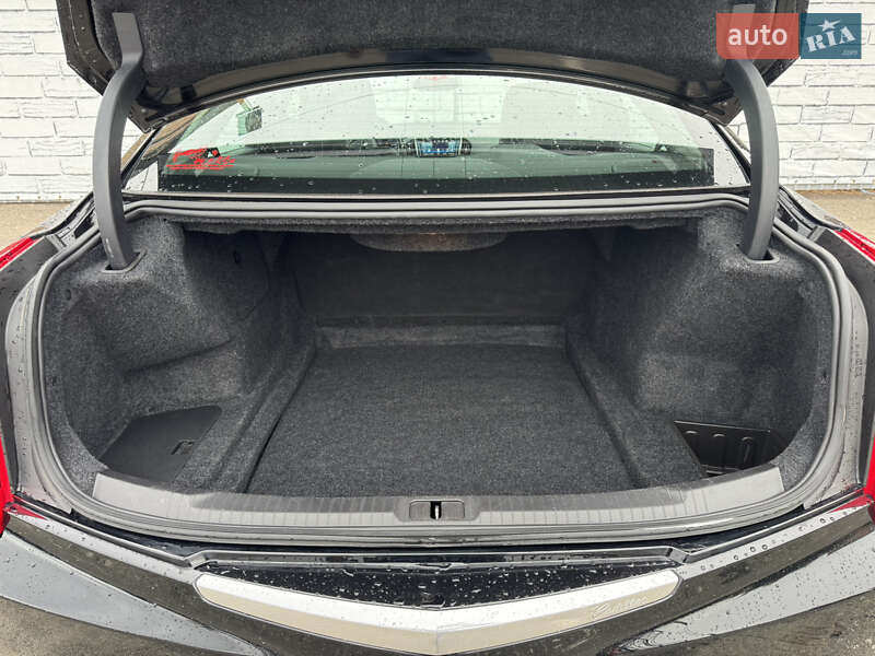 Седан Cadillac ATS 2016 в Києві