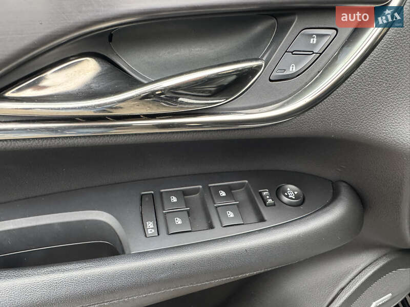 Седан Cadillac ATS 2016 в Києві