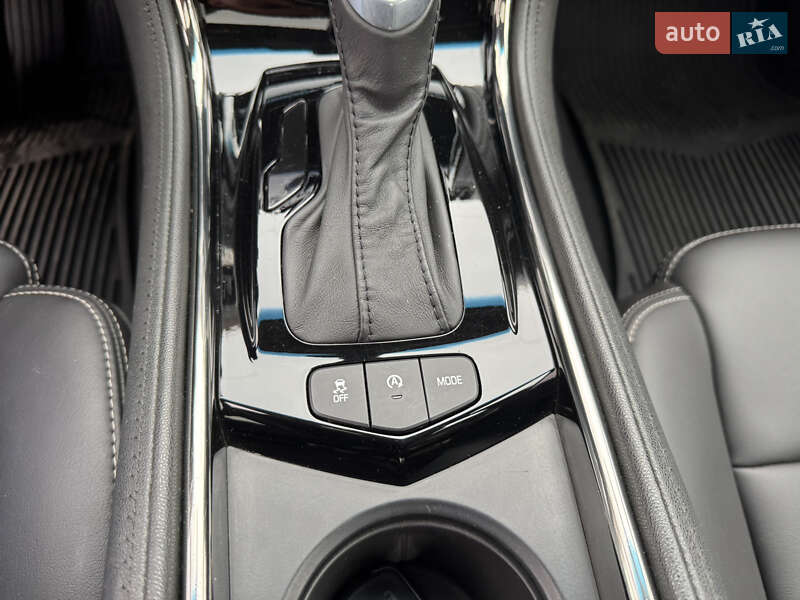 Седан Cadillac ATS 2016 в Києві