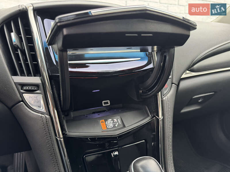 Седан Cadillac ATS 2016 в Києві