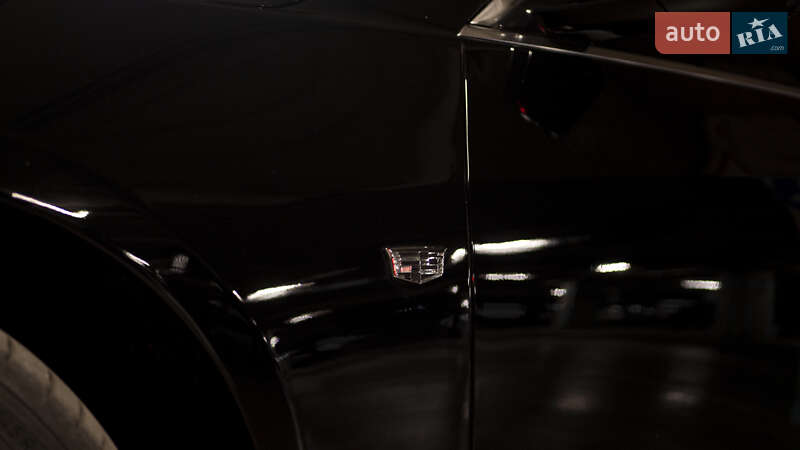 Седан Cadillac ATS 2017 в Львові фото 7 Седан Cadillac ATS 2017 в Львові