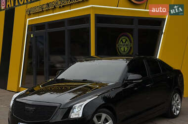 Седан Cadillac ATS 2014 в Києві