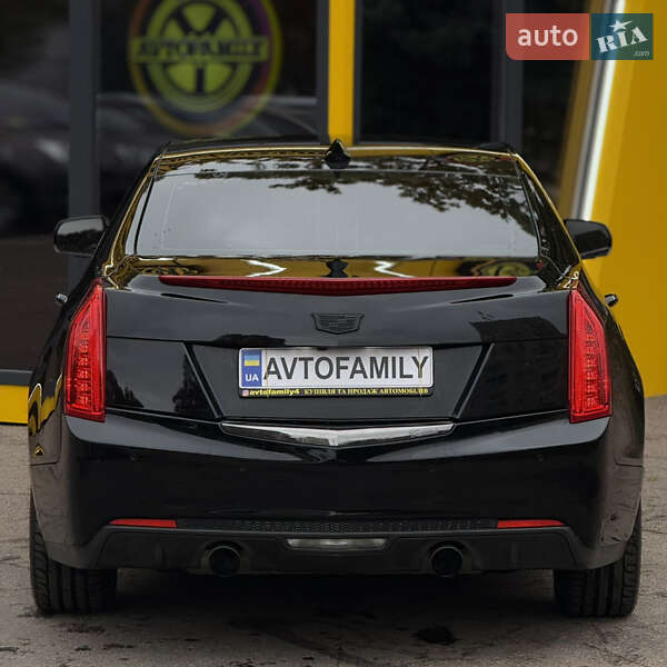 Седан Cadillac ATS 2014 в Києві