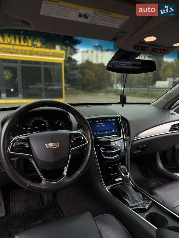 Седан Cadillac ATS 2014 в Києві