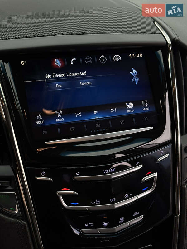 Седан Cadillac ATS 2014 в Києві