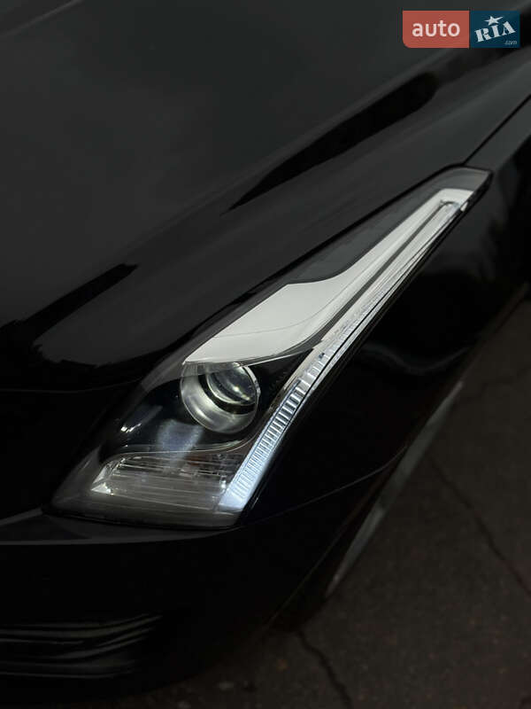 Седан Cadillac ATS 2014 в Києві