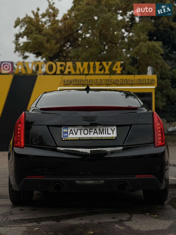 Седан Cadillac ATS 2014 в Києві