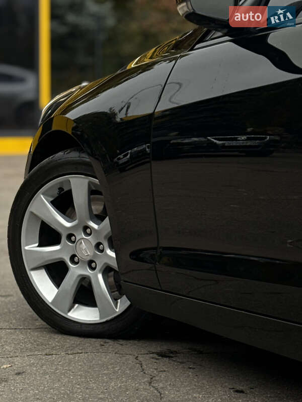 Седан Cadillac ATS 2014 в Києві